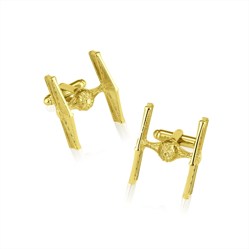 Star Wars TIE Fighter Cufflinks/Product Detail/Jewellery
