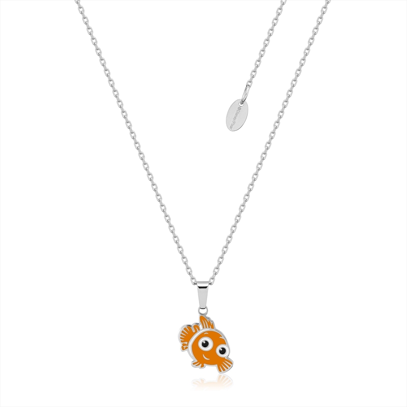 Finding Nemo - Nemo Enamel Necklace/Product Detail/Jewellery