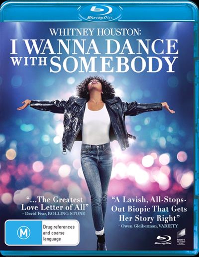 I Wanna Dance With Somebody/Product Detail/Drama
