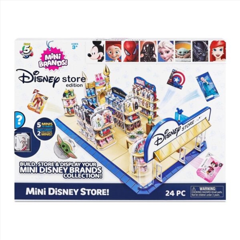 Disney Store Playset/Product Detail/Toys