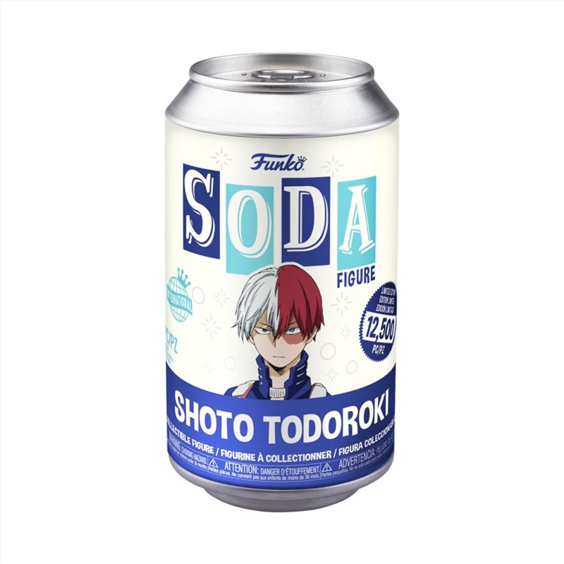 My Hero Academia - Todoroki Vinyl Soda/Product Detail/Vinyl Soda