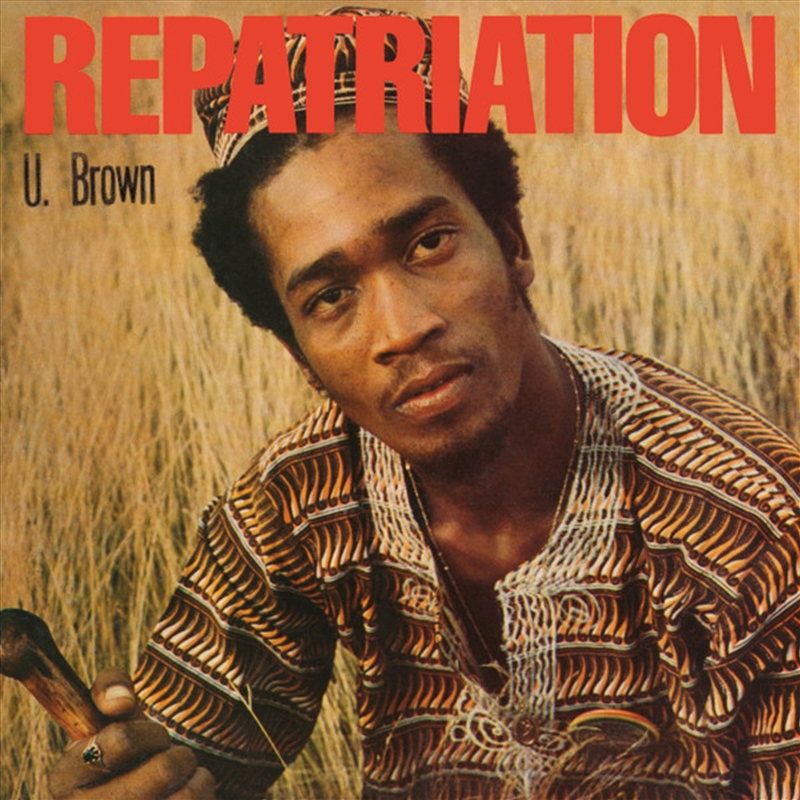 Reparation Dickie Rankin/Product Detail/Reggae