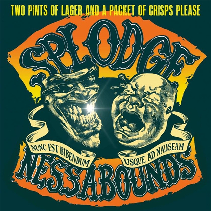 Two Pints Of Lager/Product Detail/Rock/Pop