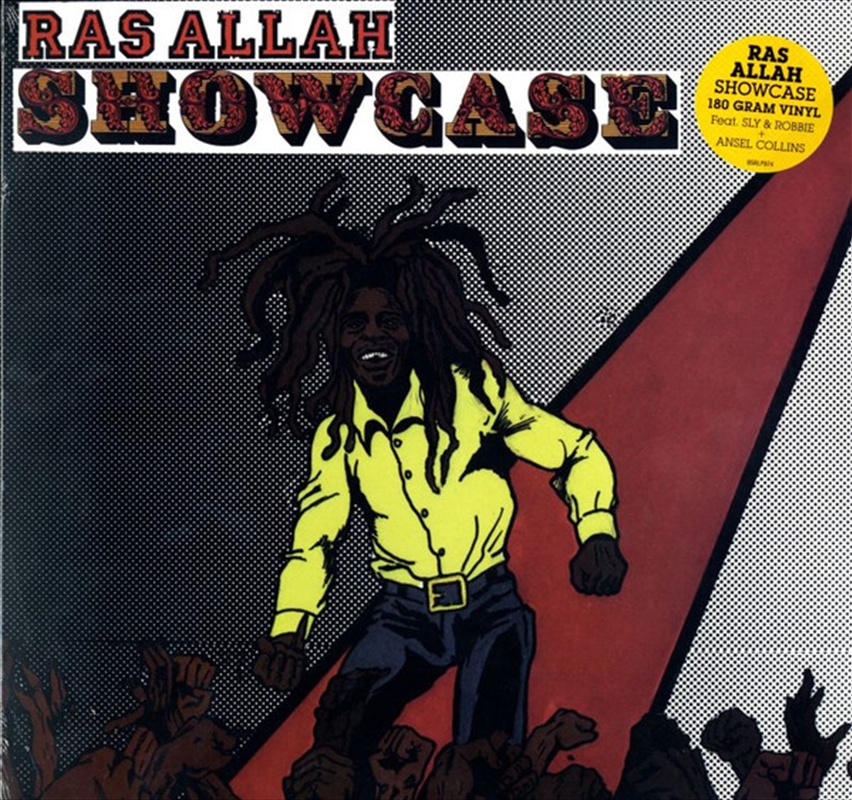 Showcase/Product Detail/Reggae