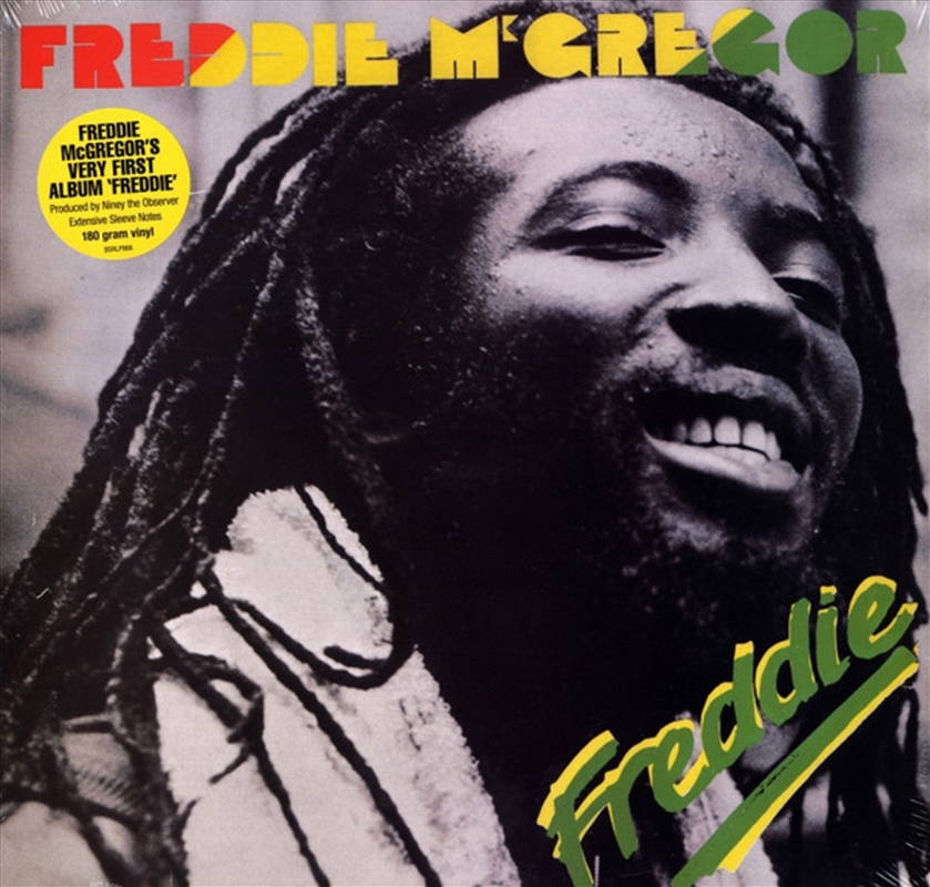 Freddie/Product Detail/Reggae