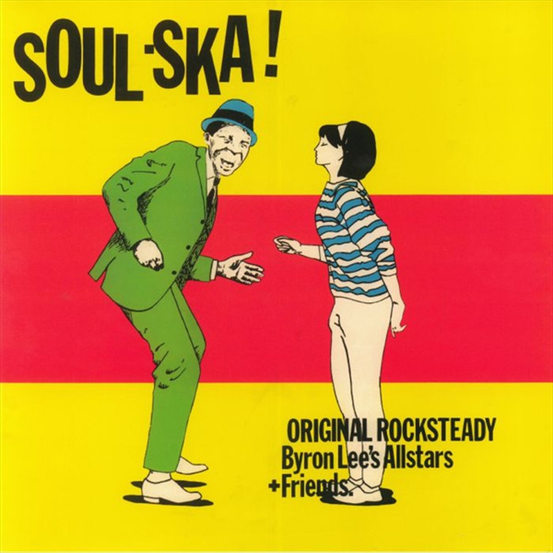 Soul Ska/Product Detail/Reggae