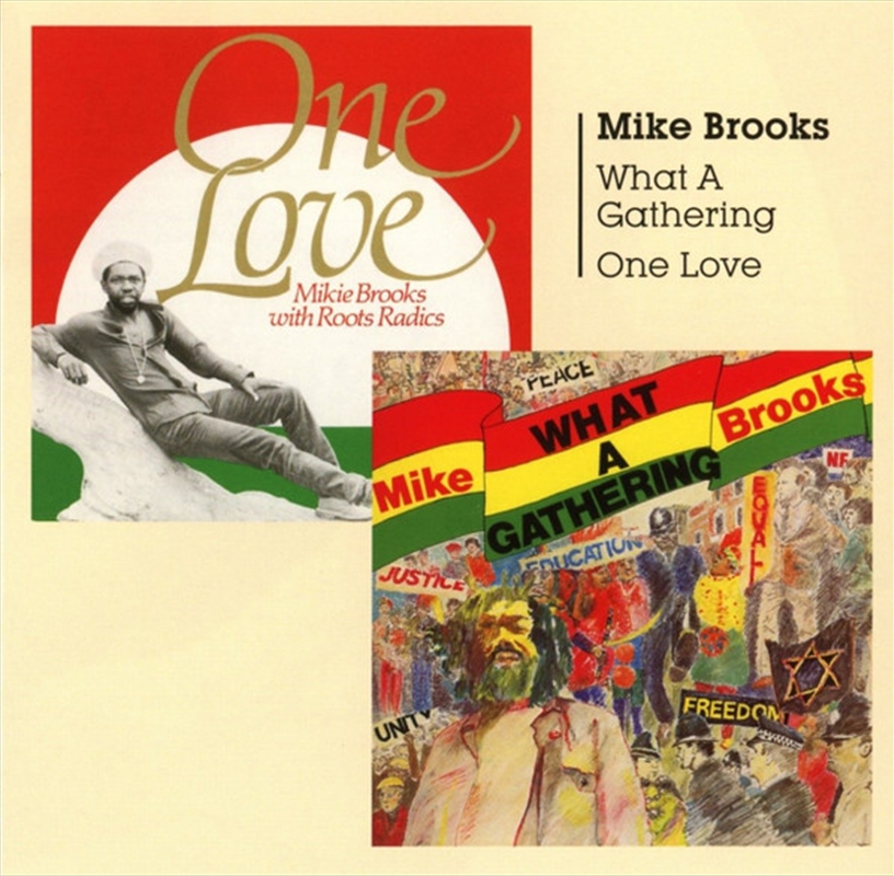 What A Gathering One Love/Product Detail/Reggae
