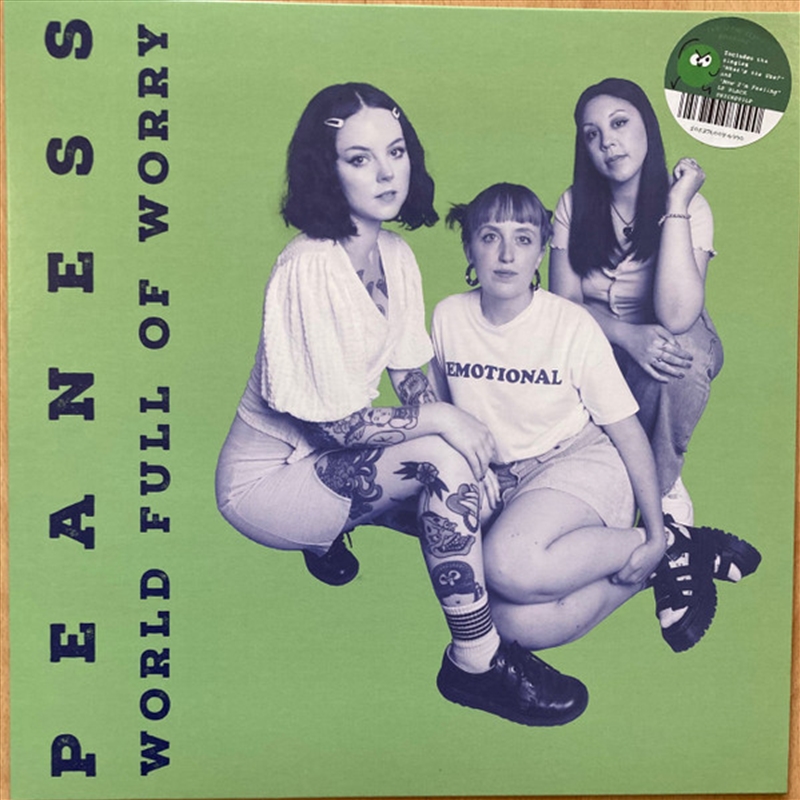 World Full Of Worry/Product Detail/Hard Rock