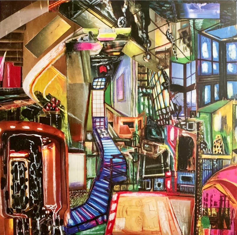 Through A Room/Product Detail/Rock/Pop