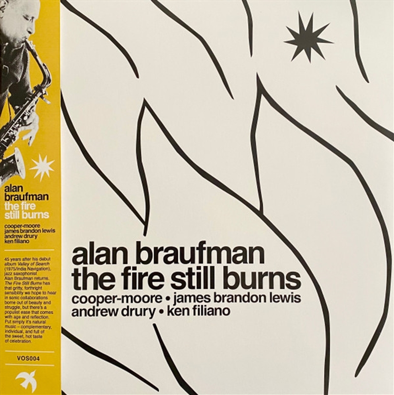 The Fire Still Burns/Product Detail/Jazz