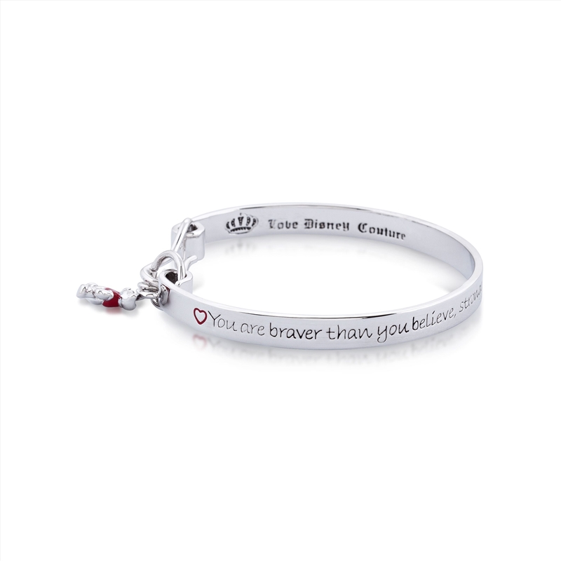 Winnie the Pooh Bangle Junior - Silver/Product Detail/Jewellery