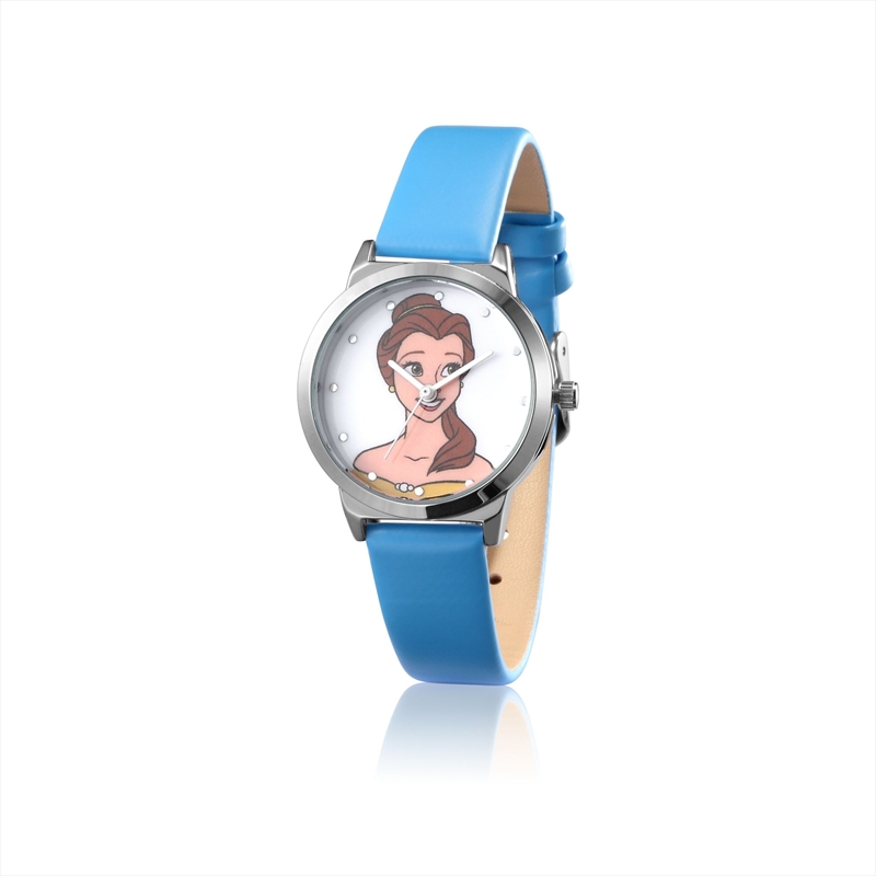 ECC Beauty and the Beast Princess Belle Watch Small/Product Detail/Jewellery