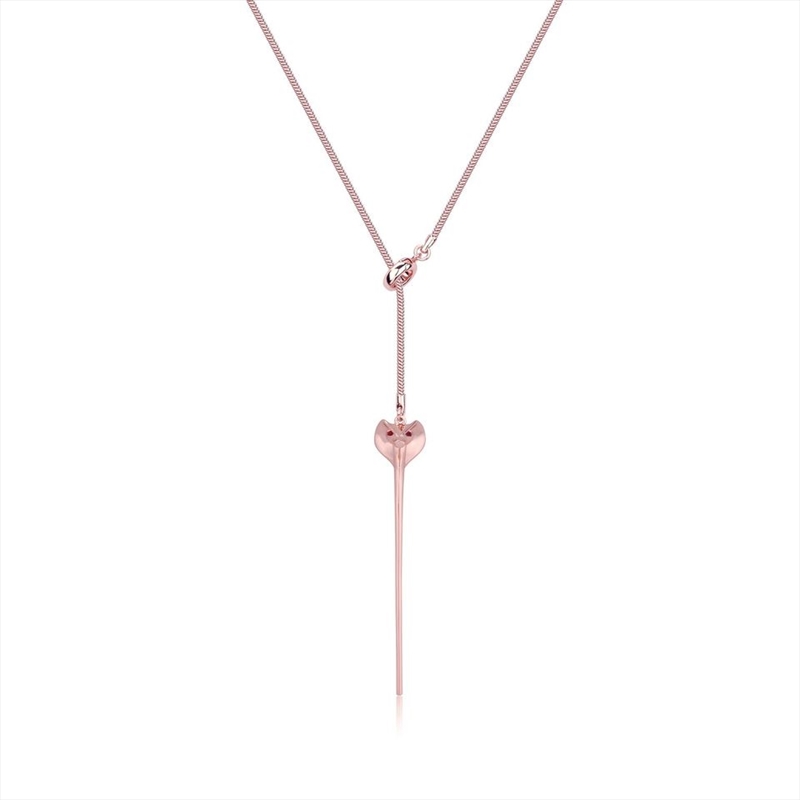 Disney Aladdin Jafar Snake Staff Necklace/Product Detail/Jewellery
