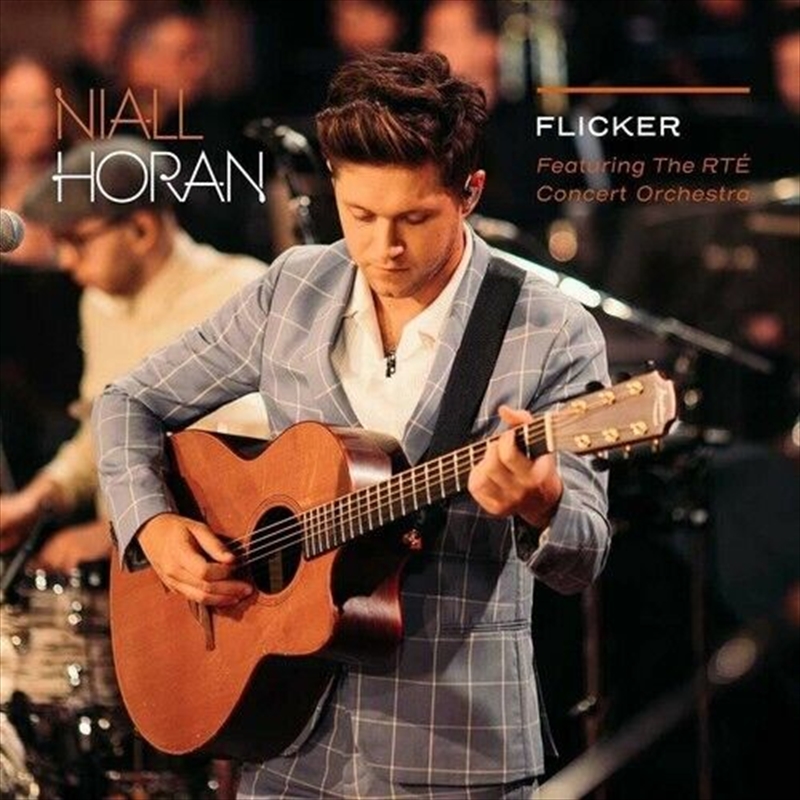 Flicker (Live): Featuring Rte Concert Orchestra/Product Detail/Pop