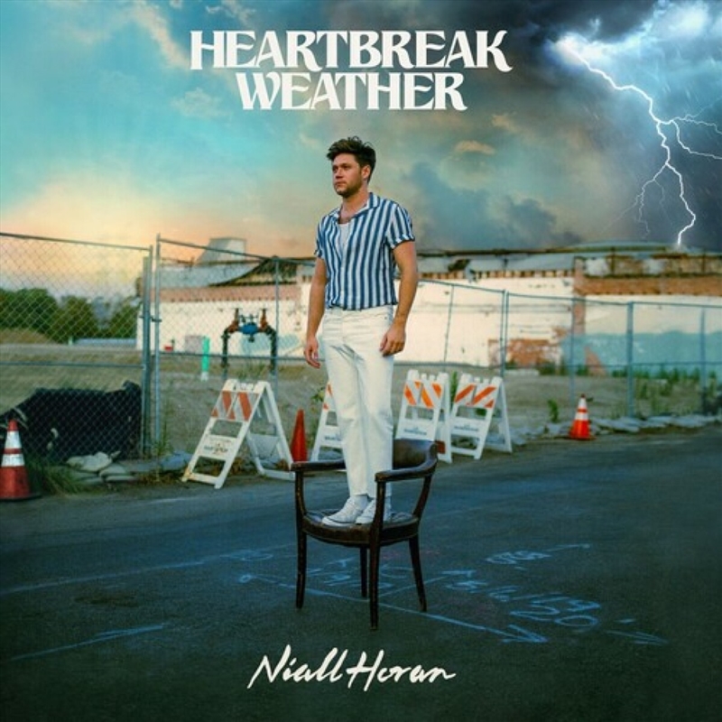 Heartbreak Weather/Product Detail/Rock/Pop