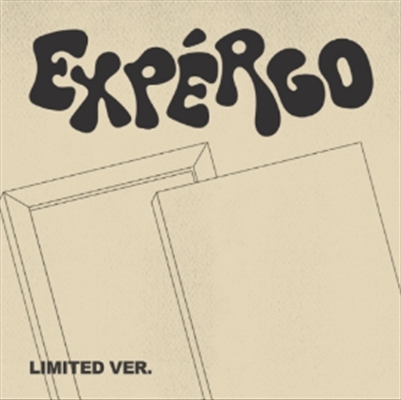 Expergo Limited Ver/Product Detail/World