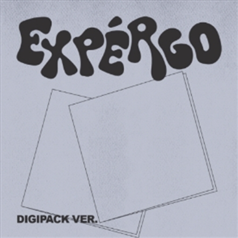 Expergo Digipack Ver/Product Detail/World