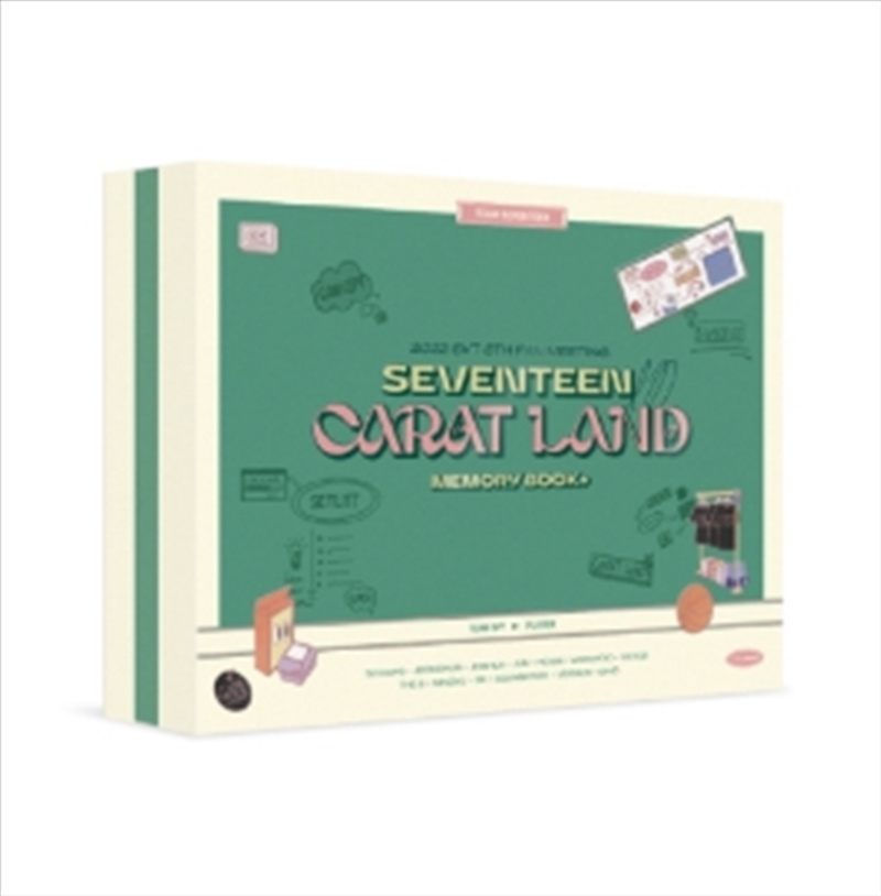 2022 Svt 6th Fan Meeting/Product Detail/World