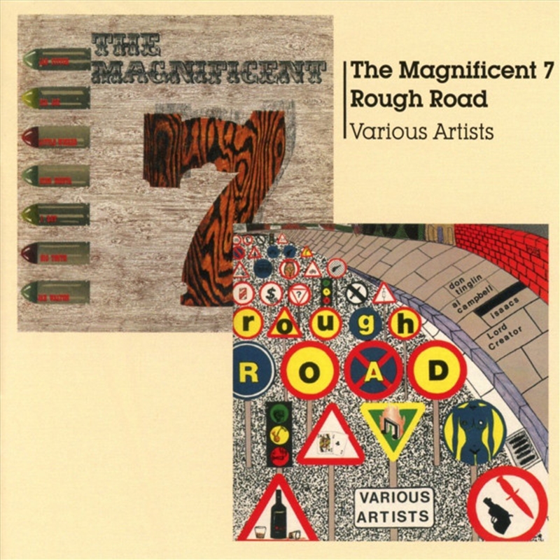 Magnificent 7 Rocky Road/Product Detail/Reggae