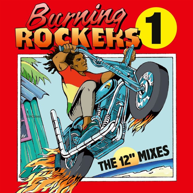 Burning Rockers: 12 Singles/Product Detail/Reggae