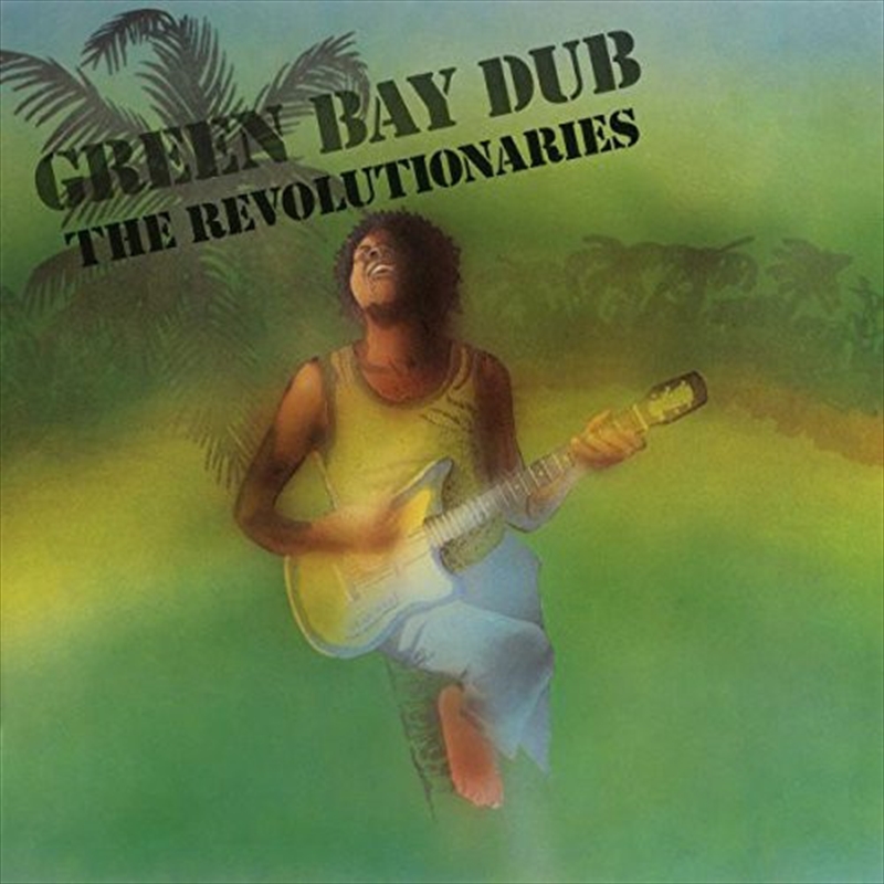 Green Bay Dub/Product Detail/Reggae