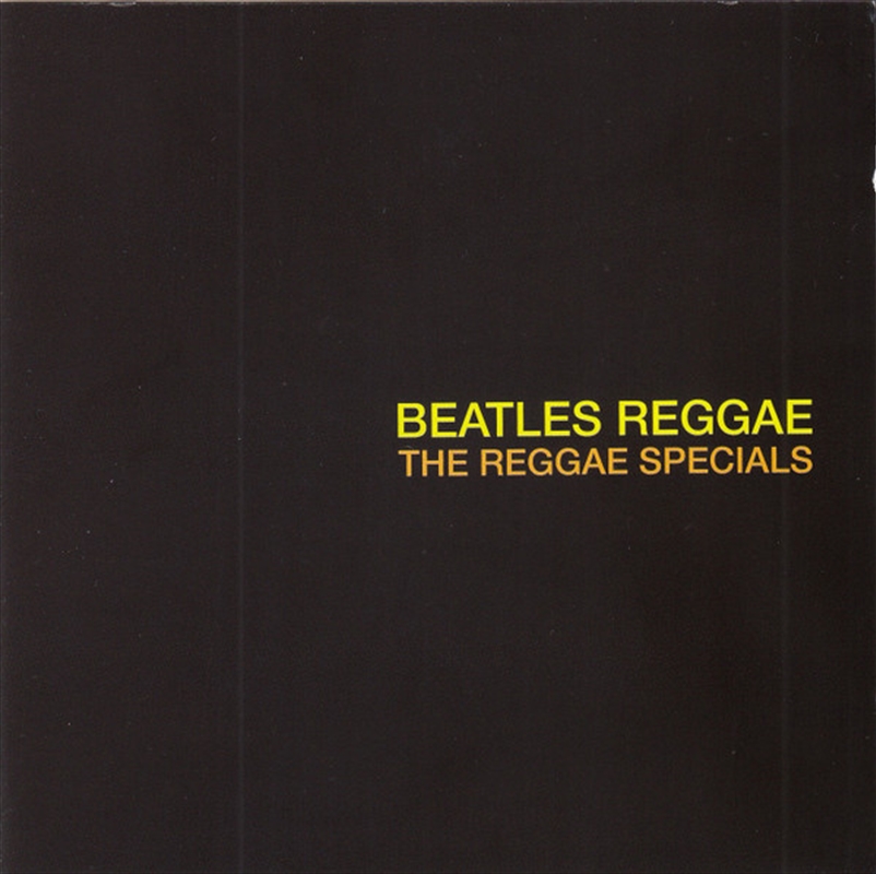 Beatles Reggae/Product Detail/Reggae