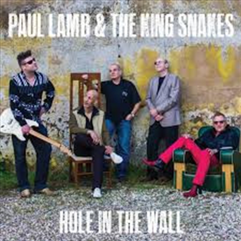 Hole In The Wall/Product Detail/Rock/Pop