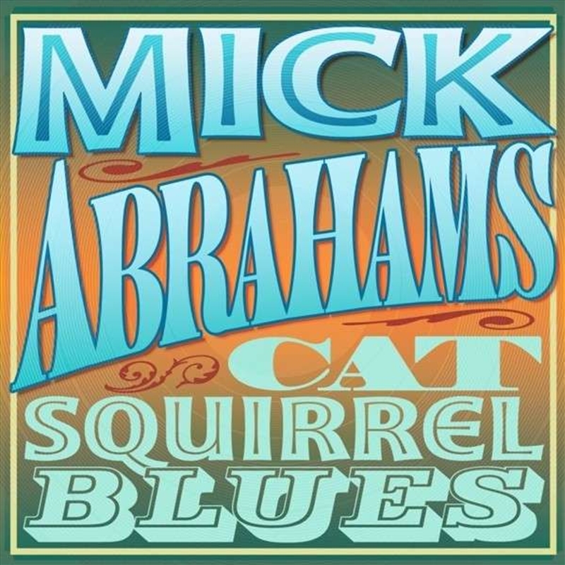 Cat Squirrel Blues/Product Detail/Rock/Pop