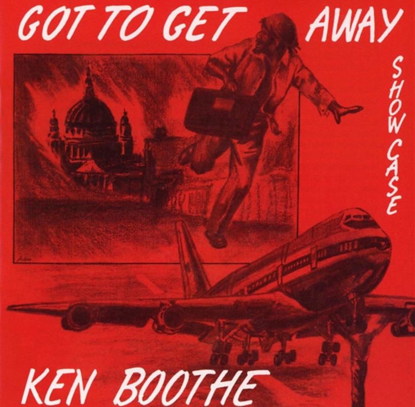 Got To Get Away/Product Detail/Reggae