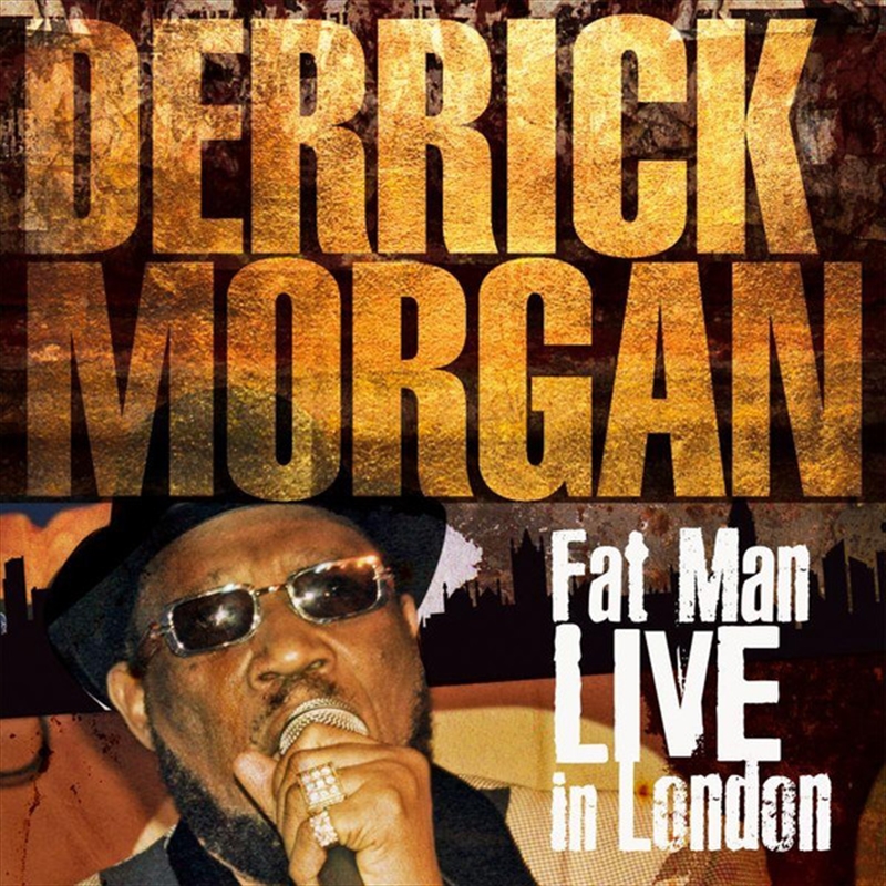 Fat Man Live In London/Product Detail/Reggae