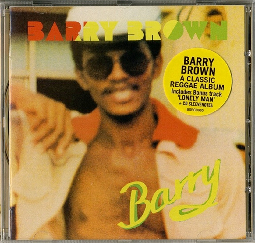 Barry/Product Detail/Reggae