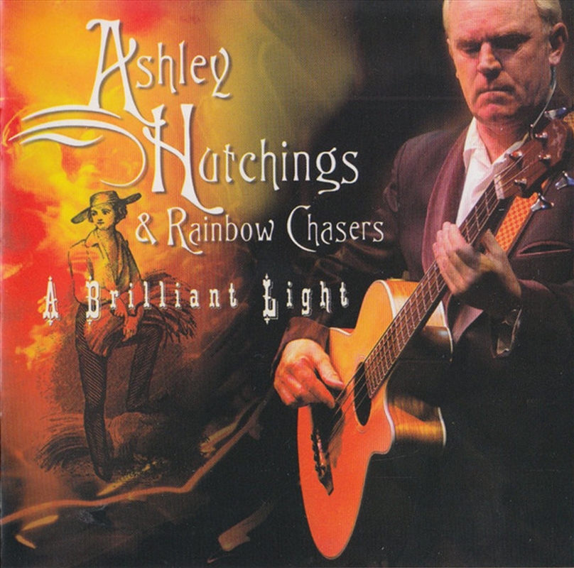Hutchings - A Brilliant Light/Product Detail/Blues