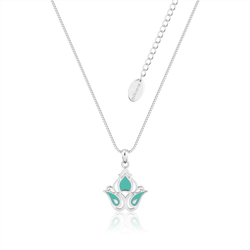 Disney Aladdin Princess Jasmine Enamel Necklace/Product Detail/Jewellery