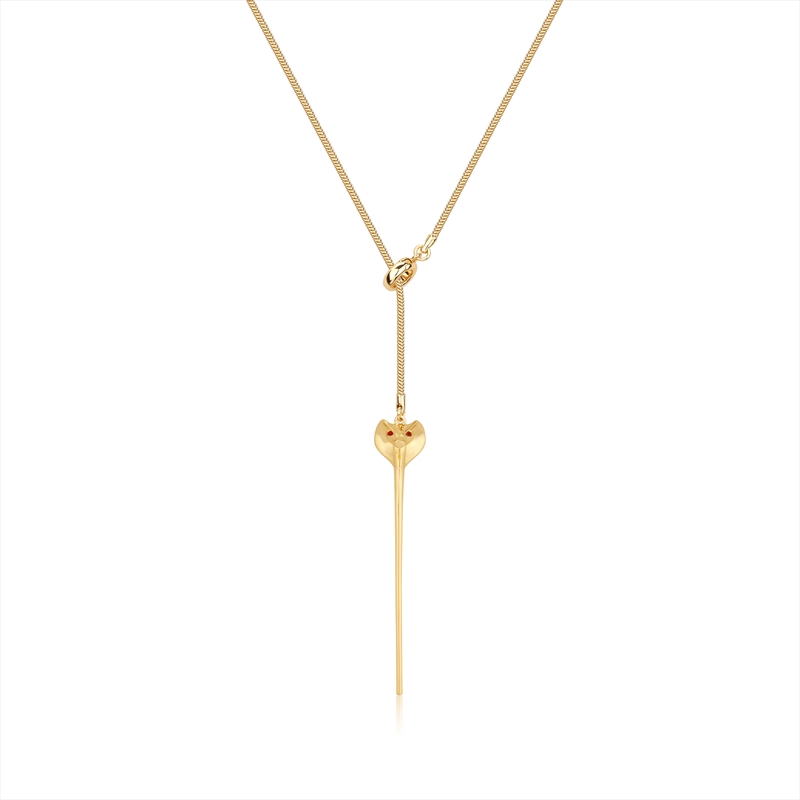 Disney Aladdin Jafar's Snake Staff Necklace/Product Detail/Jewellery