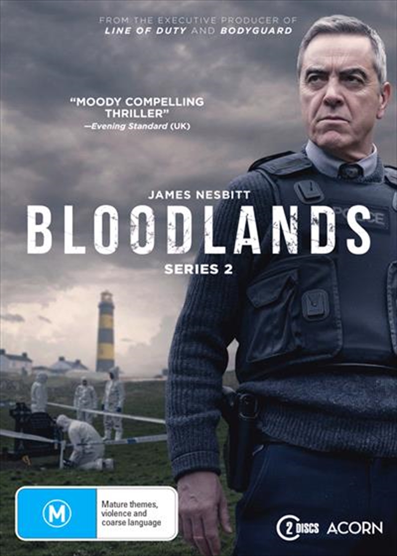 Bloodlands - Series 2/Product Detail/Drama
