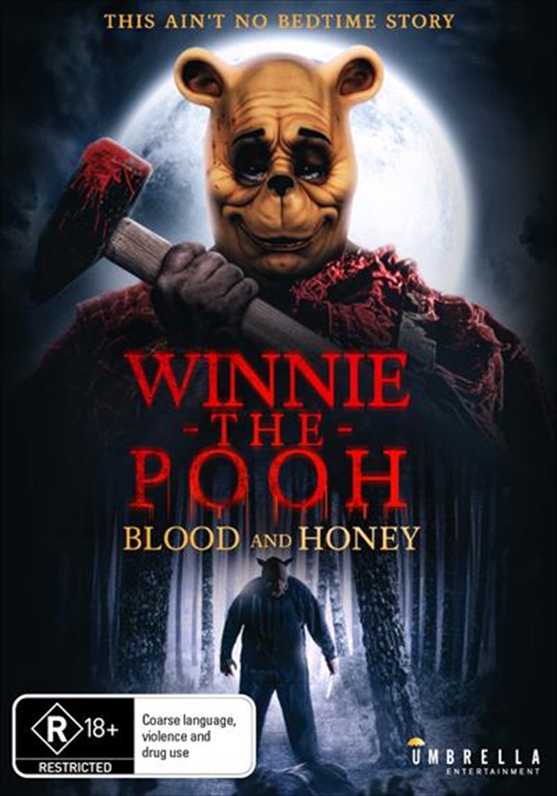Winnie The Pooh - Blood And Honey/Product Detail/Horror