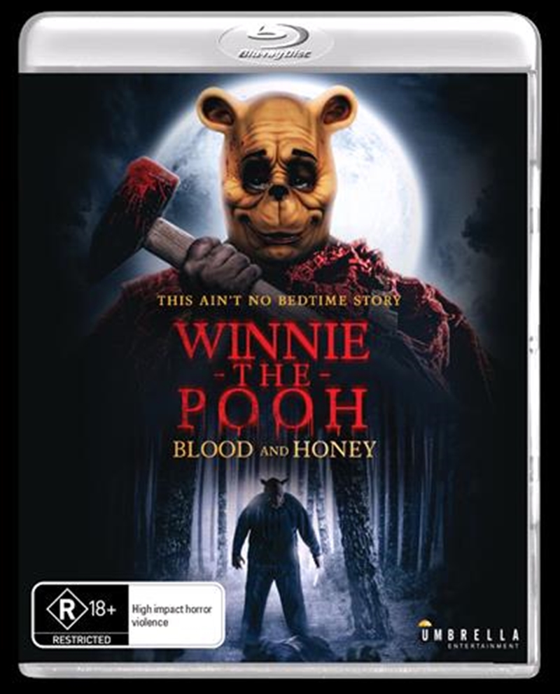 Winnie The Pooh - Blood And Honey/Product Detail/Horror