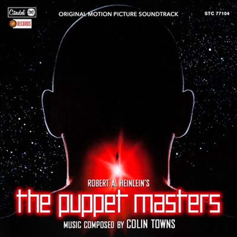 Puppet Masters/Product Detail/Soundtrack