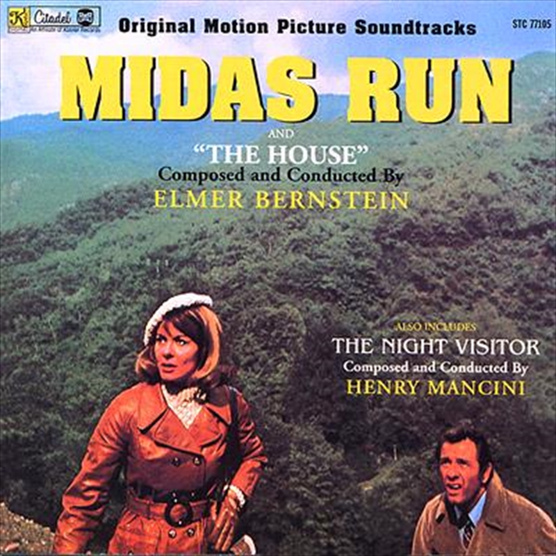 Midas Run/House/Night Visitor/Product Detail/Soundtrack