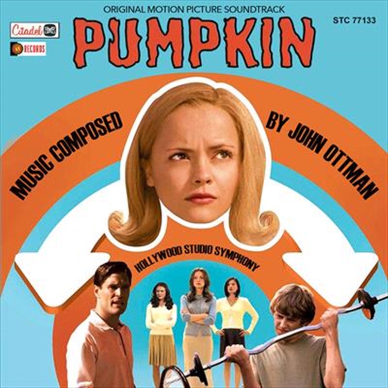 Pumpkin/Product Detail/Soundtrack