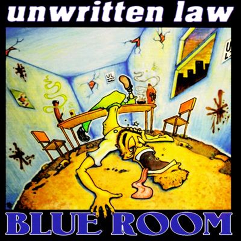 Blue Room/Product Detail/Rock/Pop