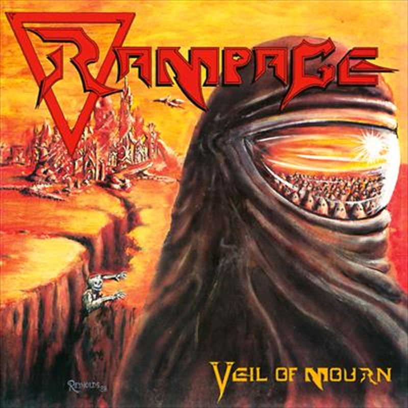 Veil Of Mourn/Product Detail/Rap