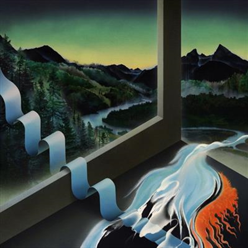 Buy Hilma Green Lp Online Sanity