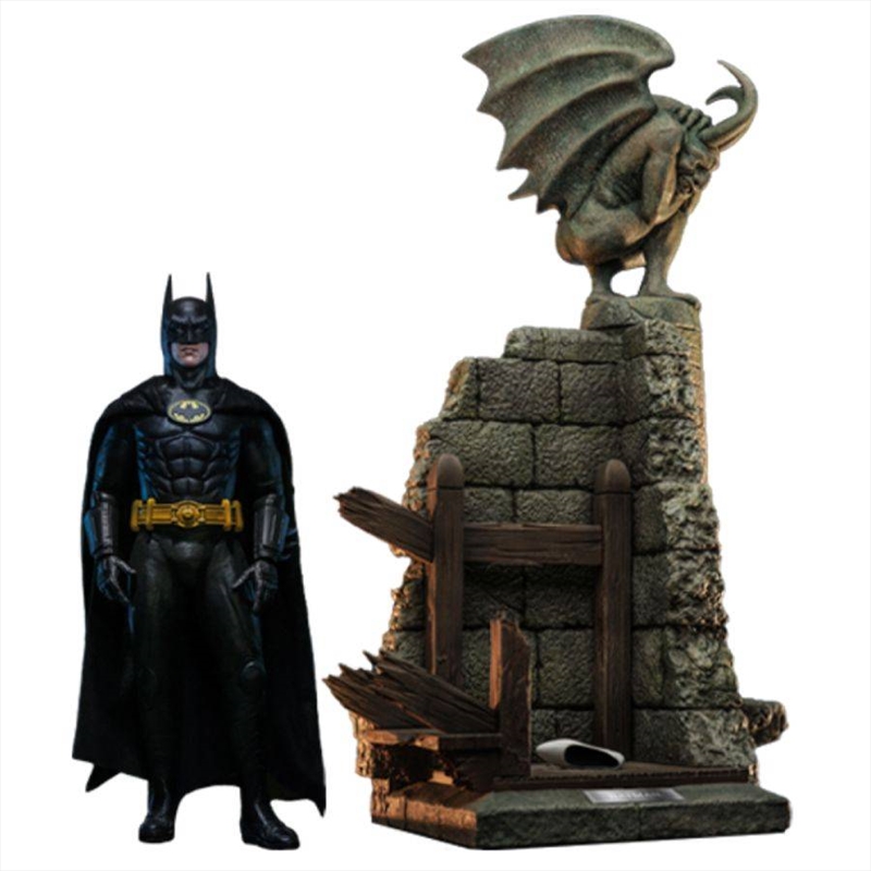 Batman (1989) - Batman Deluxe 1:6 Scale Figure/Product Detail/Figurines