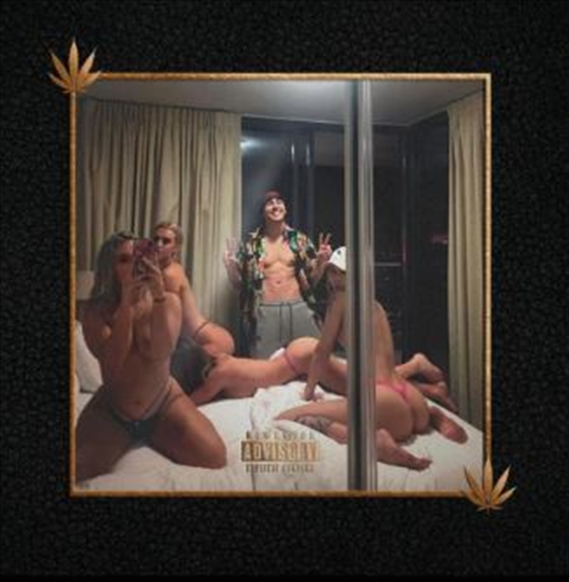 Women Weed And Wordplay - Limited Edition/Product Detail/Rap