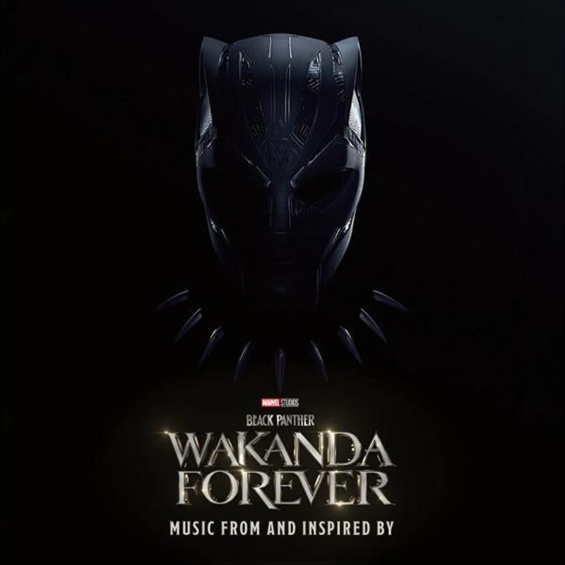 Black Panther Wakanda Forever - Limited Edition/Product Detail/Soundtrack