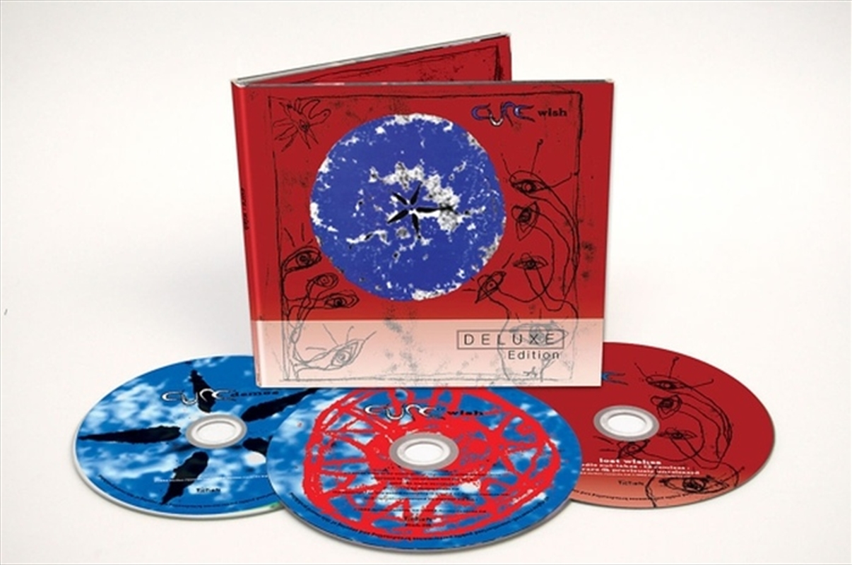 Wish - Deluxe Edition/Product Detail/Rock/Pop