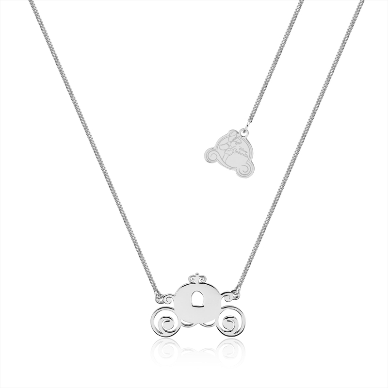 Disney Princess Cinderella Pumpkin Carriage Necklace/Product Detail/Jewellery