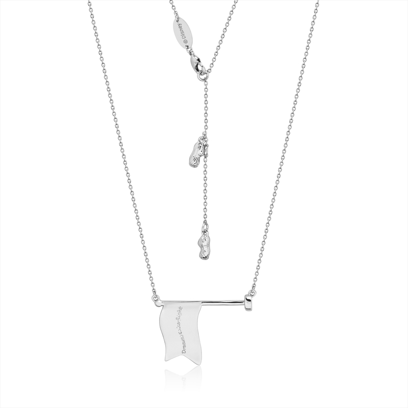 Disney Dumbo Flag Necklace - Silver/Product Detail/Jewellery