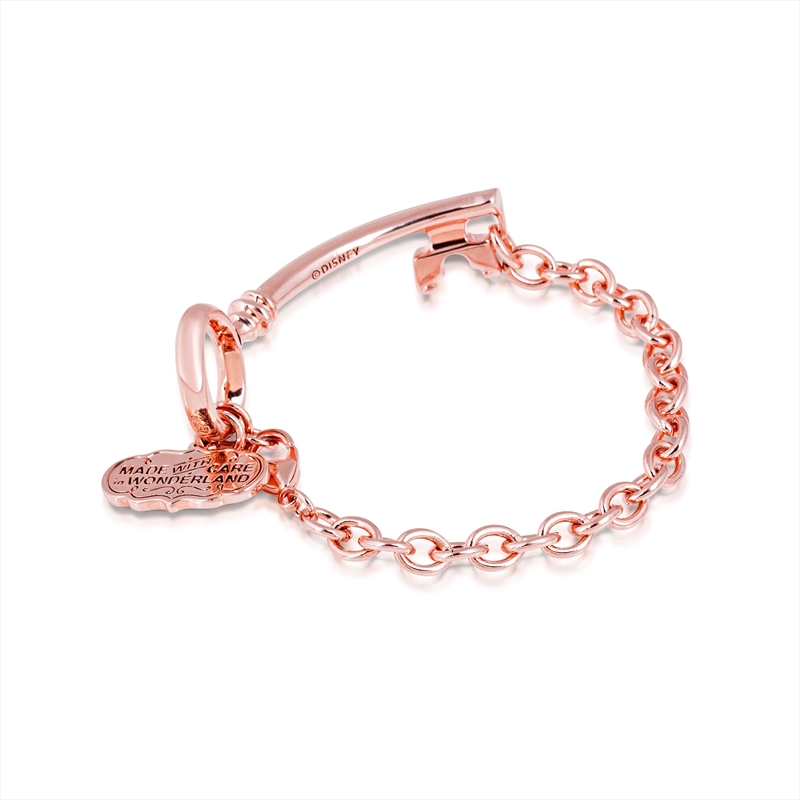 Alice in Wonderland Key Bracelet - Rose/Product Detail/Jewellery